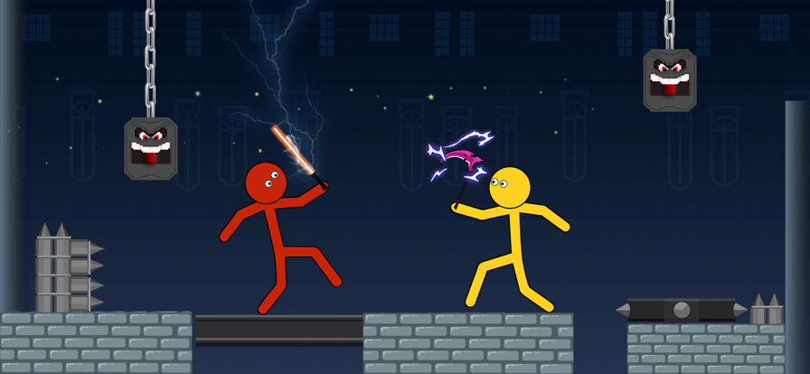 极好的火柴人最高战斗0