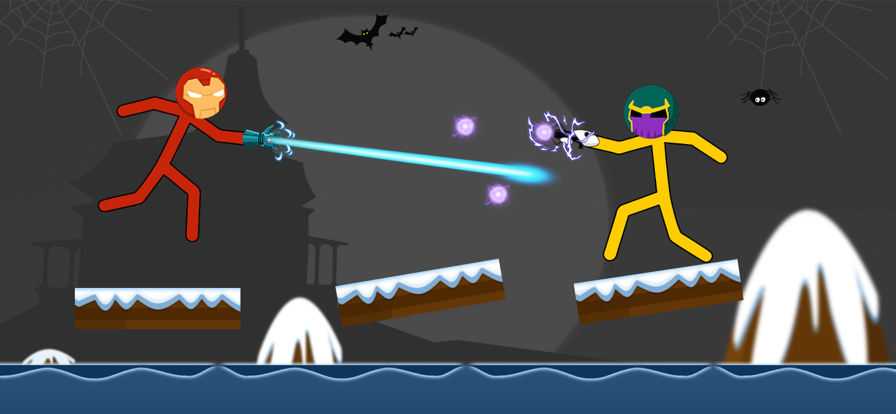 极好的火柴人最高战斗2