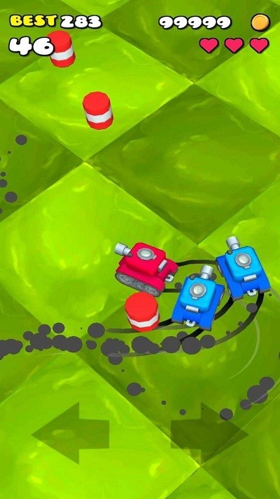 追逐大师特技 追逐大师特技