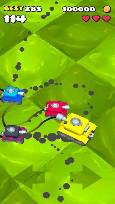 追逐大师特技 追逐大师特技