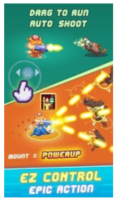 野枪手失地冒险2