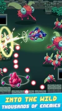 野枪手失地冒险4