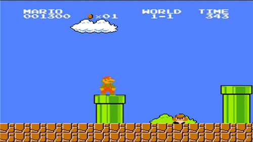 超级玛丽经典版1