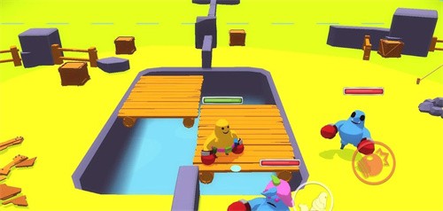 巨星斗殴竞技场1