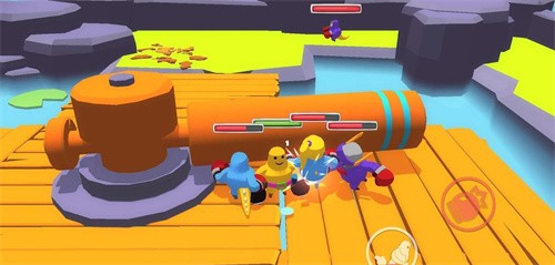 巨星斗殴竞技场2