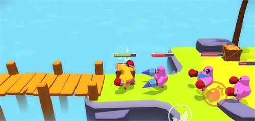 巨星斗殴竞技场3