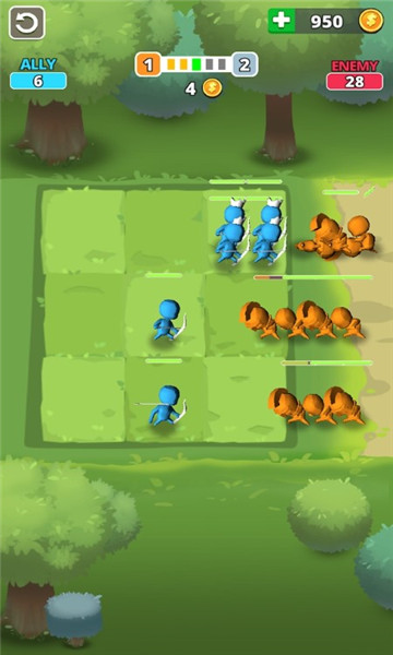 小僵尸英雄游戏