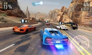 极品飞车无极限5.6.20