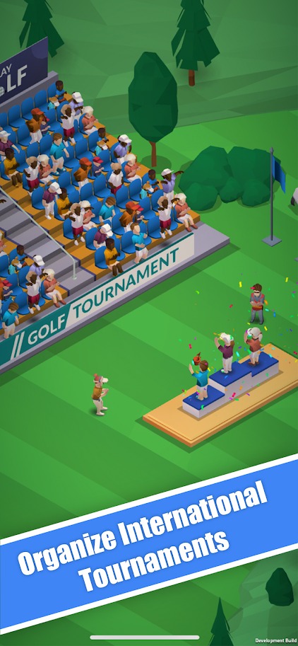 高尔夫放置玩法3