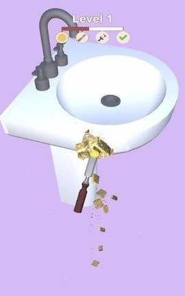 泡面修复模拟器3D3