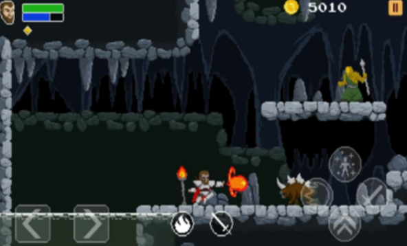 奥尔德雷德骑士荣誉1