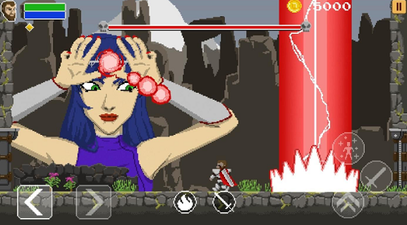 奥尔德雷德骑士荣誉2