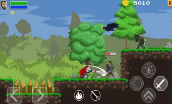 奥尔德雷德骑士荣誉3