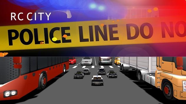 警察交通赛车手1