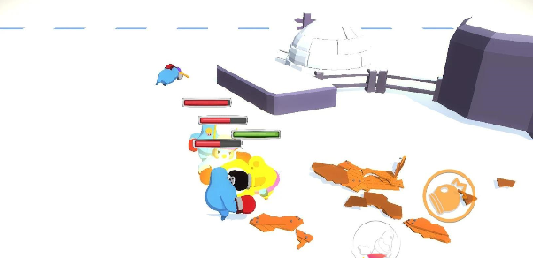 超级明星斗殴竞技1