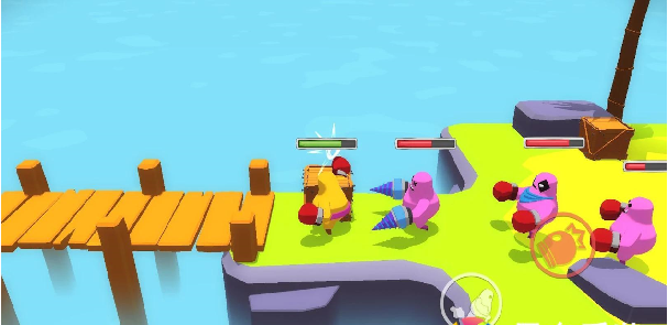 超级明星斗殴竞技2