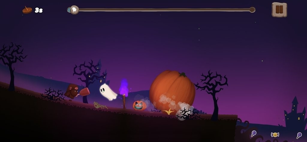 格鲁格万圣节挑战0