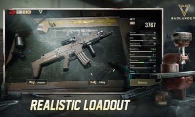 贫瘠之地国际服手游 贫瘠之地国际服手游