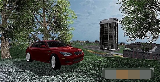 欧元汽车模拟器22