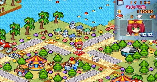 恋恋爱手札心动时刻0