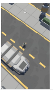 我过马路贼61