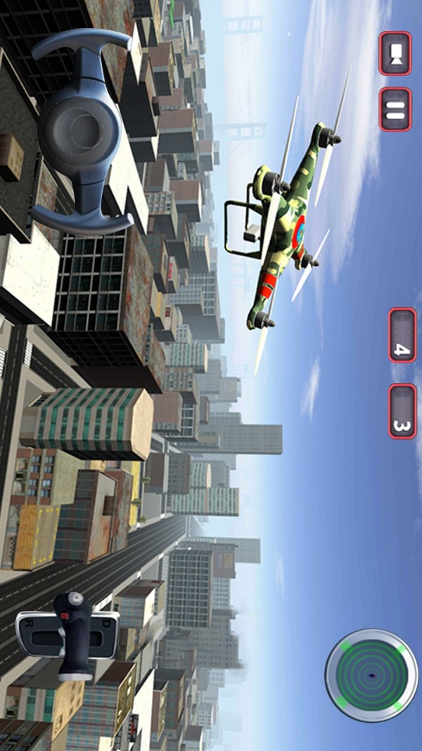 无人机真实模拟2