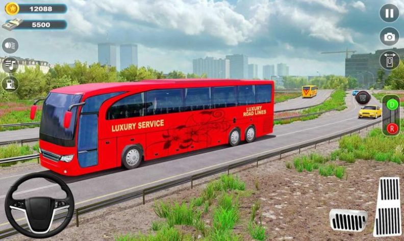 现代巴士模拟器20212