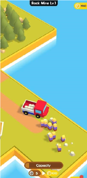 伐木小卡车2