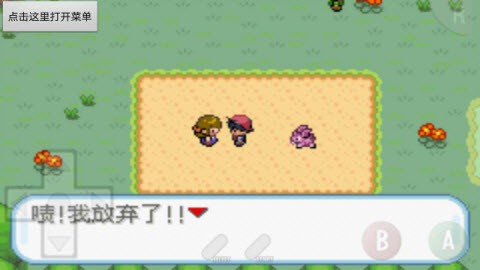 口袋妖怪赤特别篇超进化版3