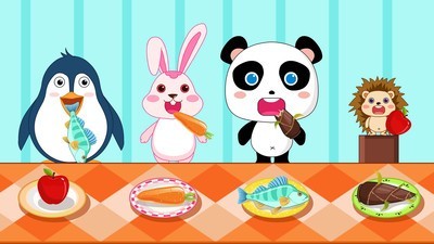 宝宝动物饲养员1