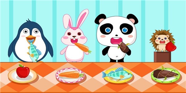 宝宝动物饲养员 宝宝动物饲养员