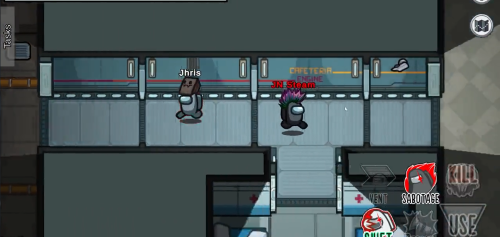 Among Us变形者模式1