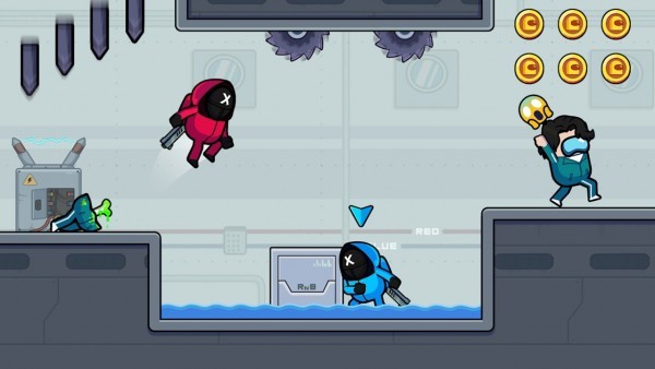 冒名顶替者一起杀戮1