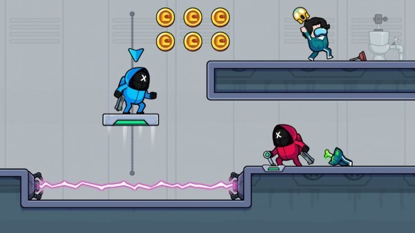 冒名顶替者一起杀戮2