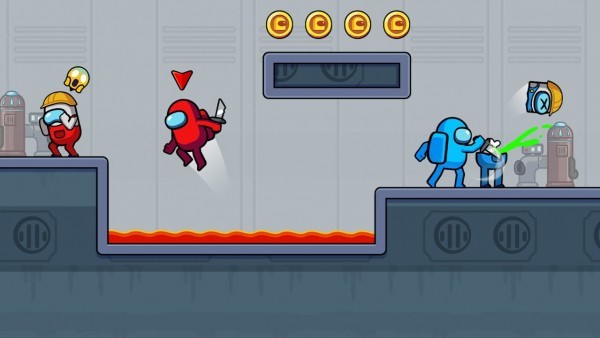 冒名顶替者一起杀戮3