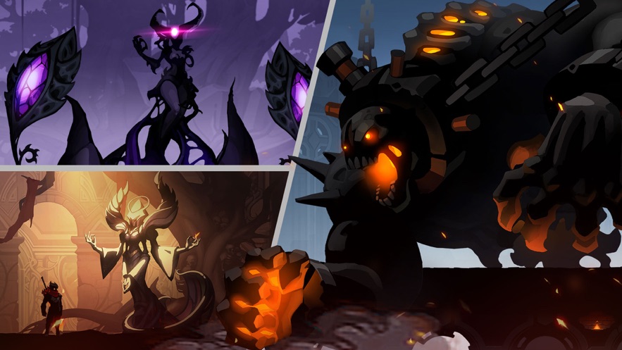 堕落之魂暗影双侍1