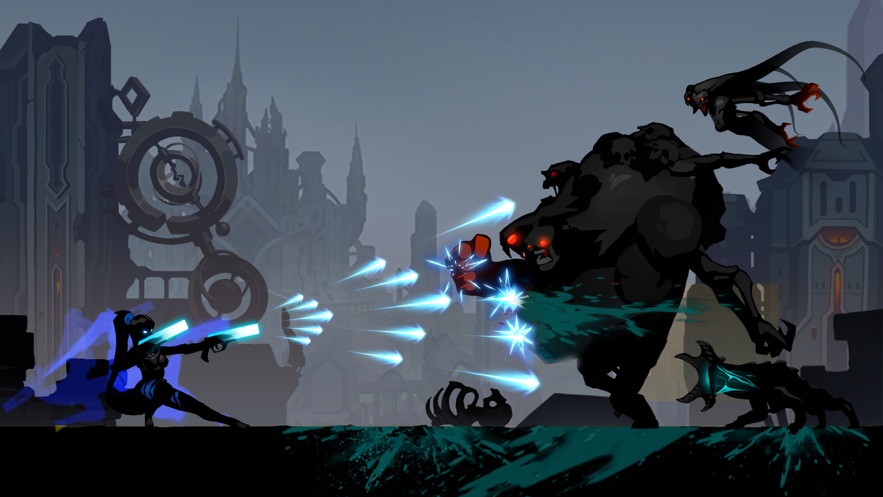 堕落之魂暗影双侍游戏 堕落之魂暗影双侍游戏