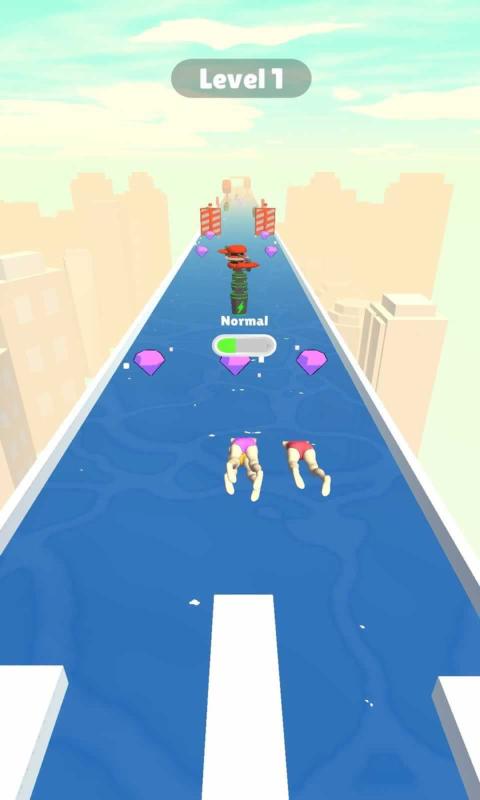 奥林匹克赛跑1