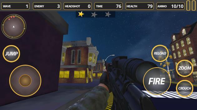 精英城市狙击手1