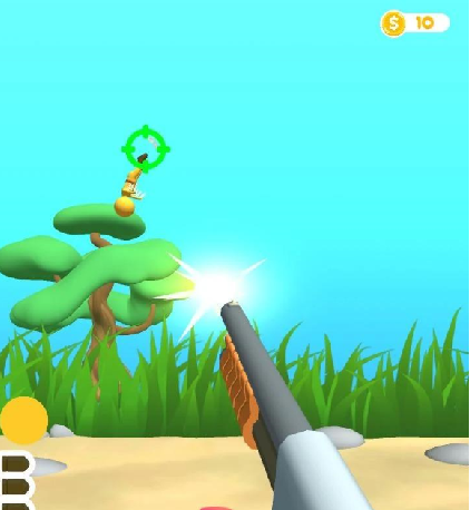 鸭子复仇 鸭子复仇