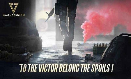 超凡先锋badlanders国际服1