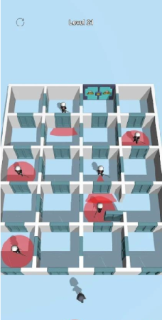 网格迷宫3D1