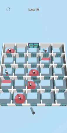 网格迷宫3D2