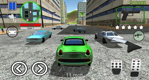 圣安地列斯黑帮城市2