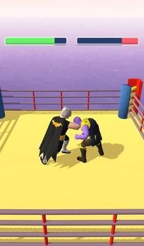 超级英雄桥跑比赛3D4