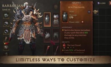 暗黑破坏神不朽国际测试服0