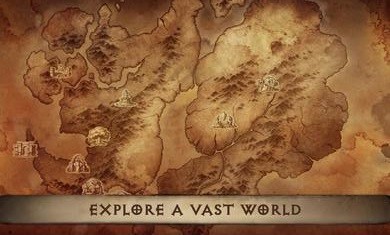 暗黑破坏神不朽国际测试服1