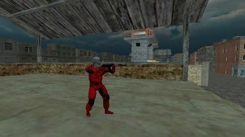 反任务召唤战斗打击FPS2