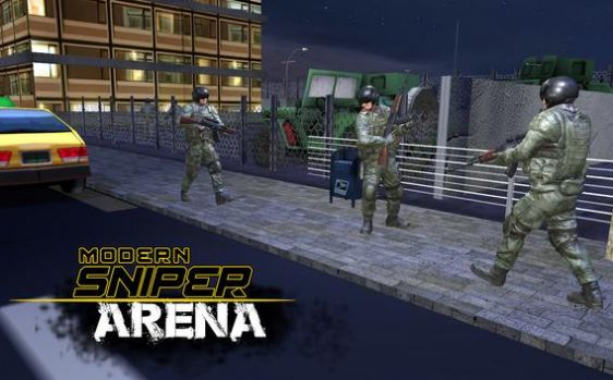 精英狙击手城市战争2