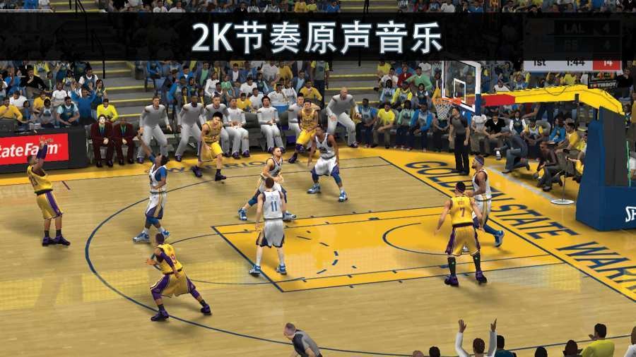 nba2k22mc模式2